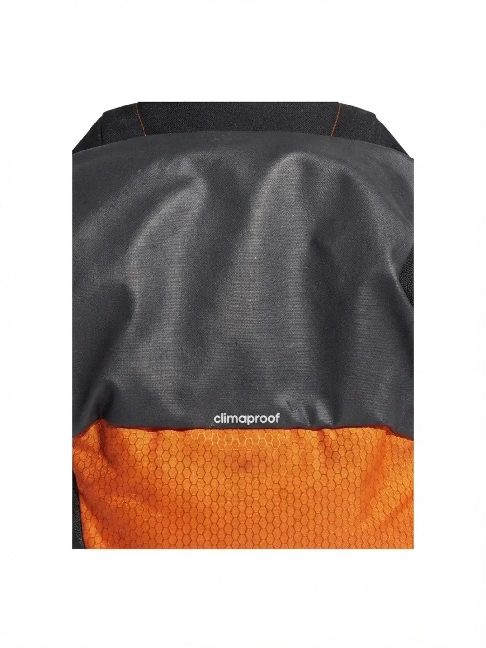Adidas Stadium Team Soccer Backpack – Orange/Black (21